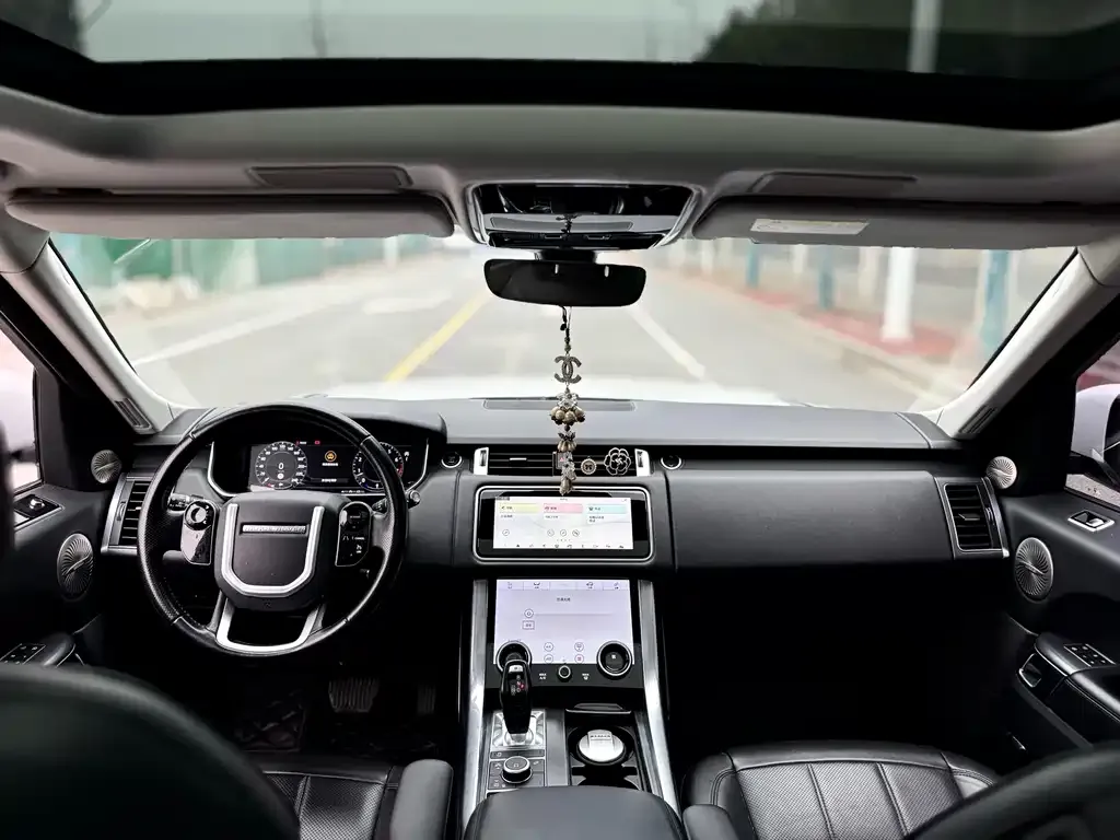 Land Rover Sport 2021 из CN, фото 4