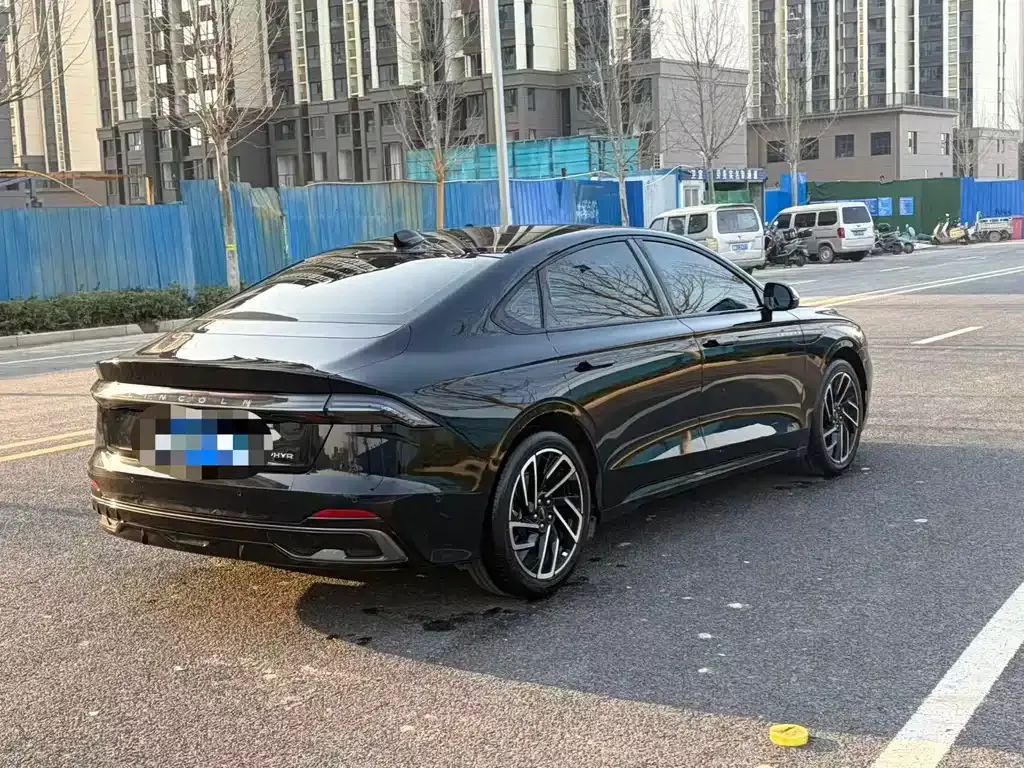 Lincoln Z 2022 из CN, фото 10