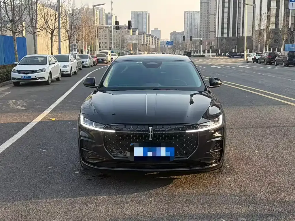 Lincoln Z 2022 из CN, фото 9