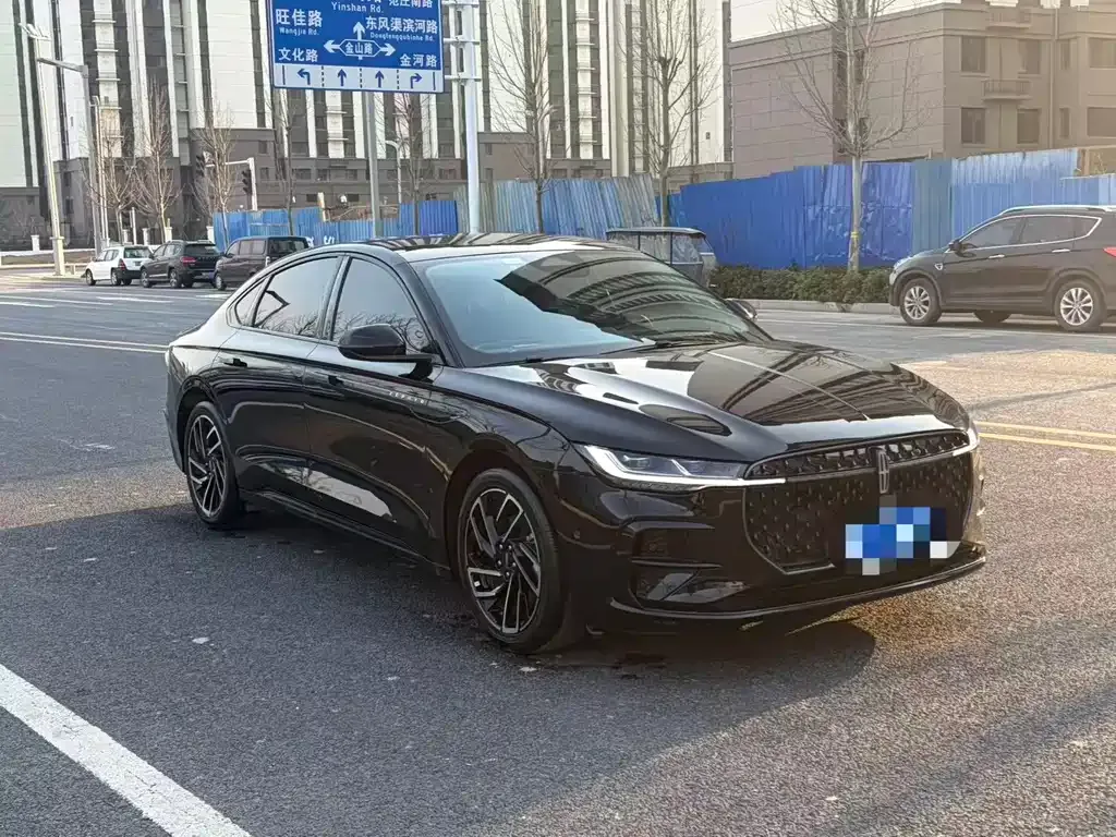 Lincoln Z 2022 из CN, фото 6