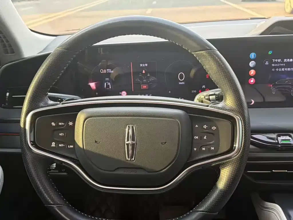 Lincoln Z 2022 из CN, фото 5