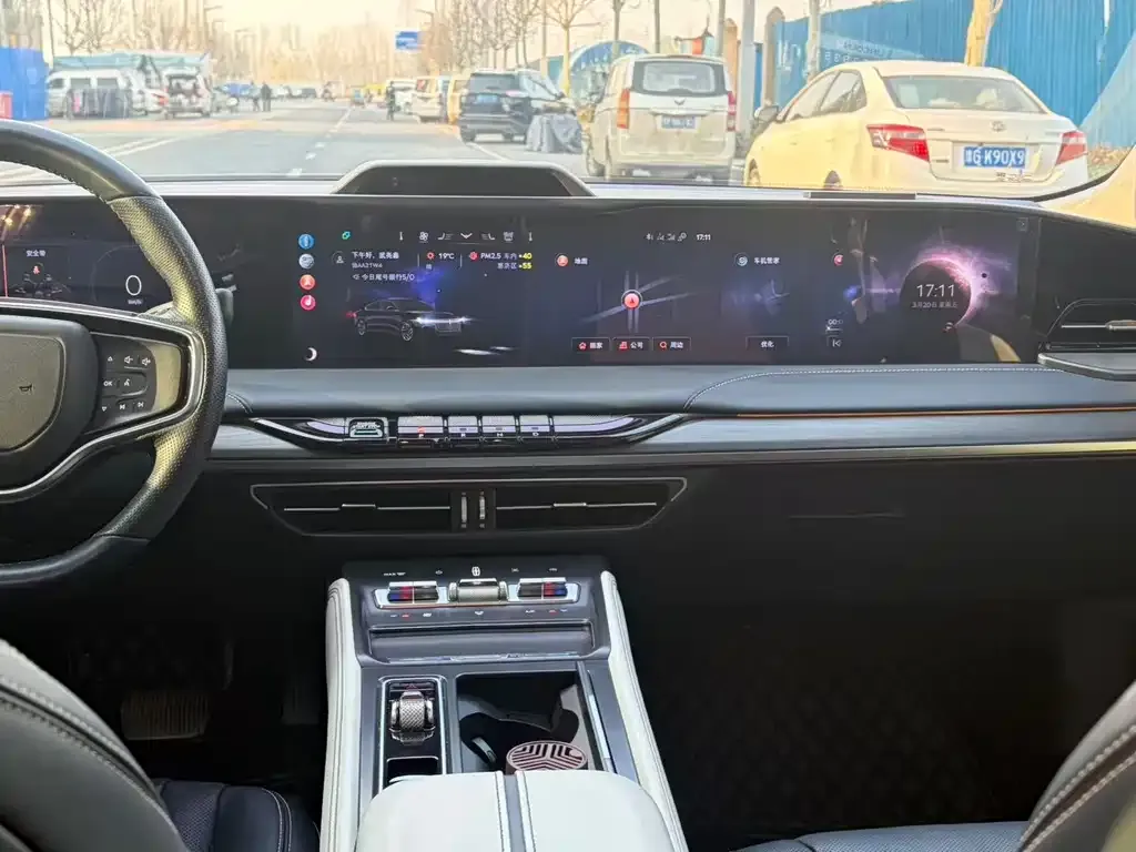 Lincoln Z 2022 из CN, фото 2