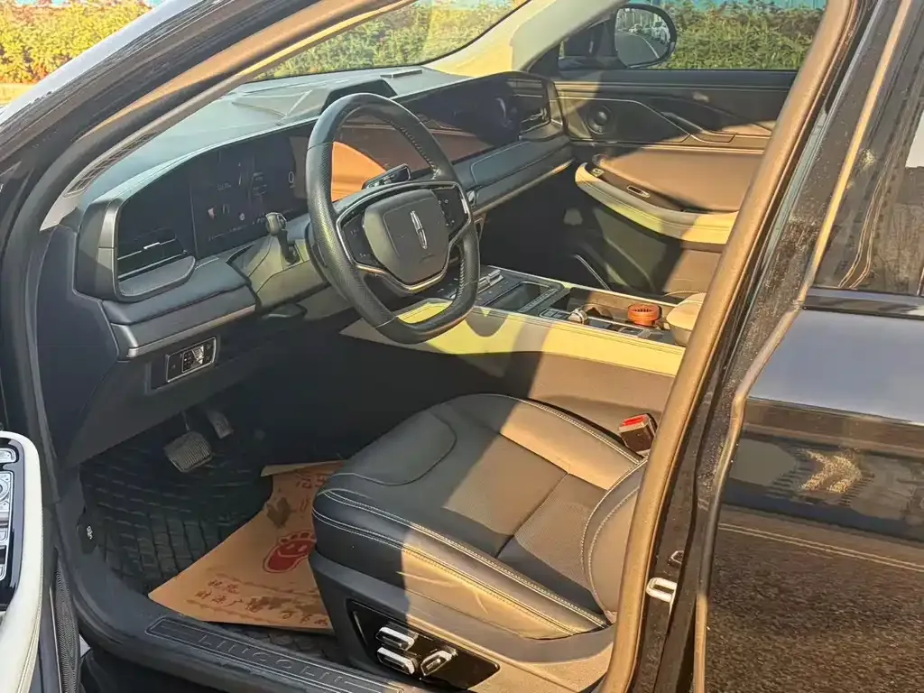 Lincoln Z 2022 из CN, фото 8