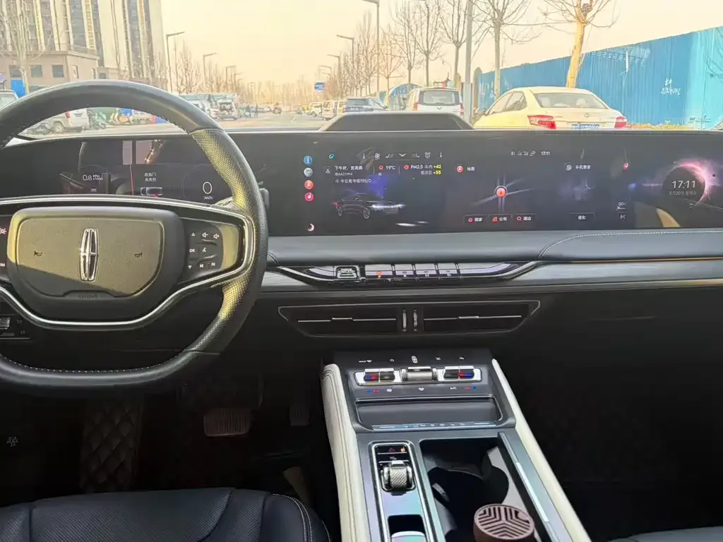 Lincoln Z 2022 из CN, фото 4