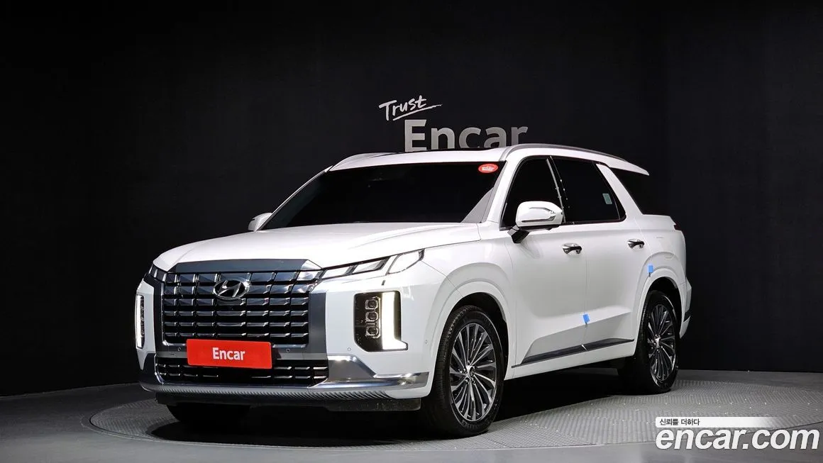 Hyundai Palisade 2023 из KR, фото 1