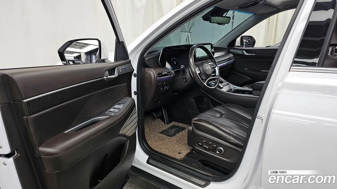 Hyundai Palisade 2023 из KR, фото 8