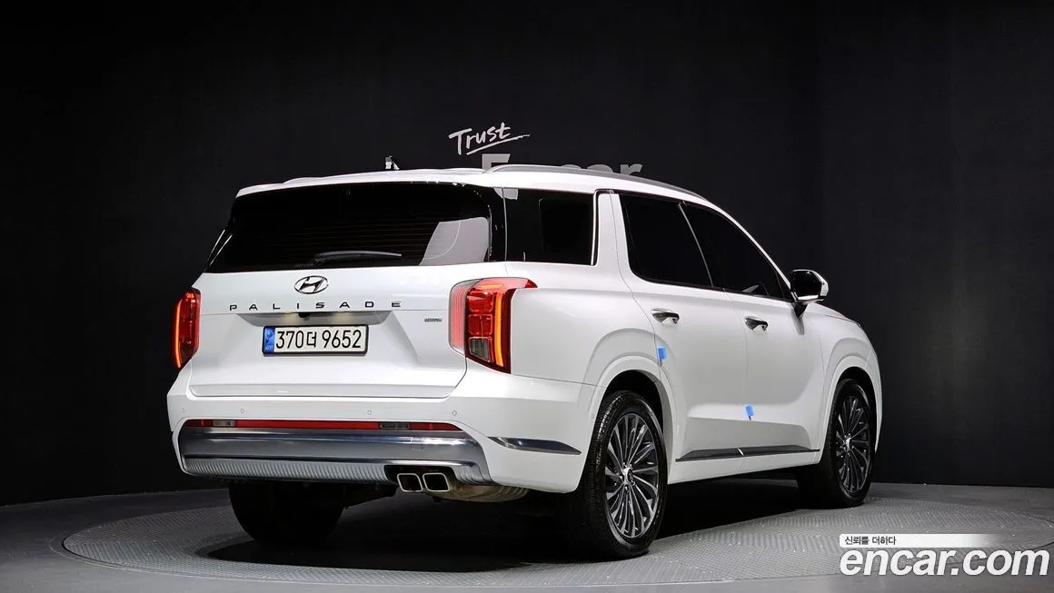Hyundai Palisade 2023 из KR, фото 5