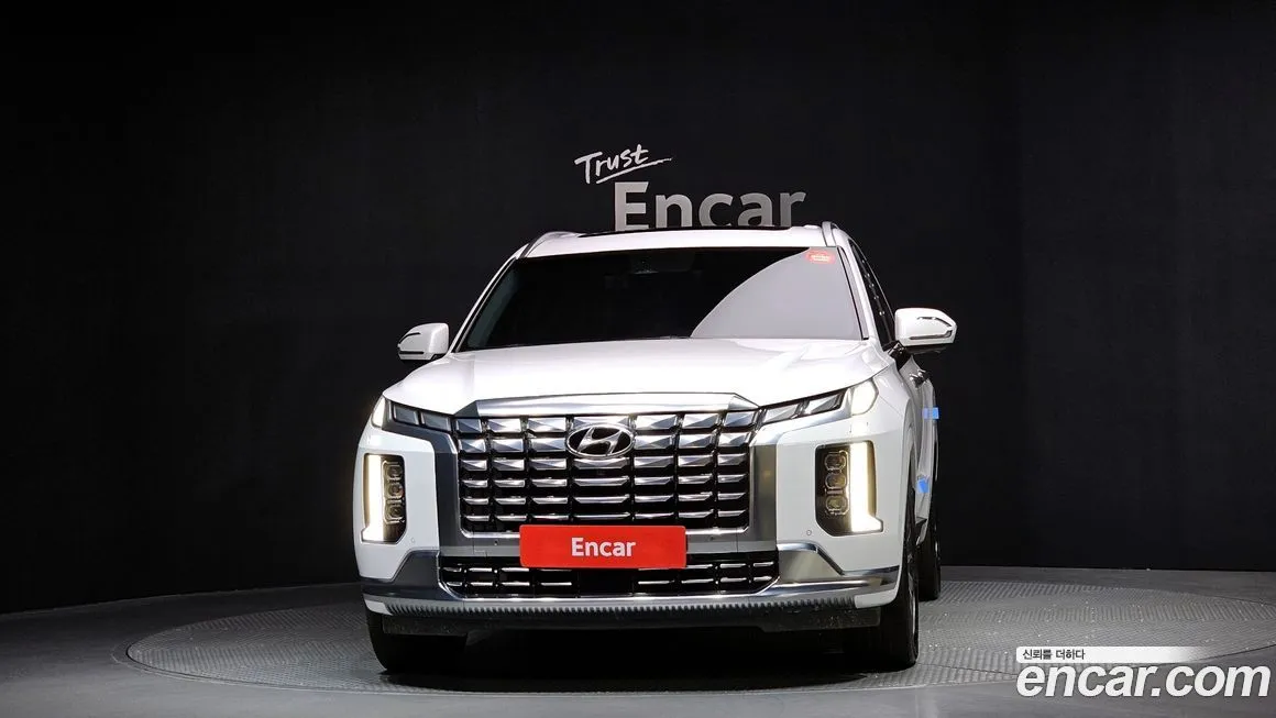 Hyundai Palisade 2023 из KR, фото 4