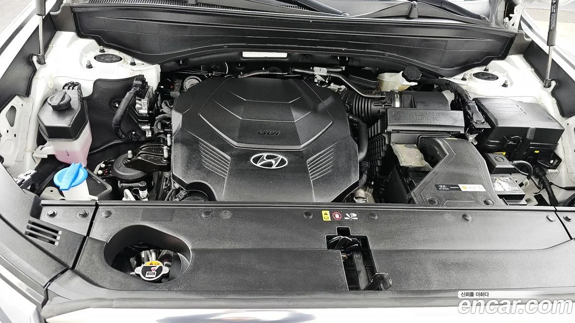 Hyundai Palisade 2023 из KR, фото 7