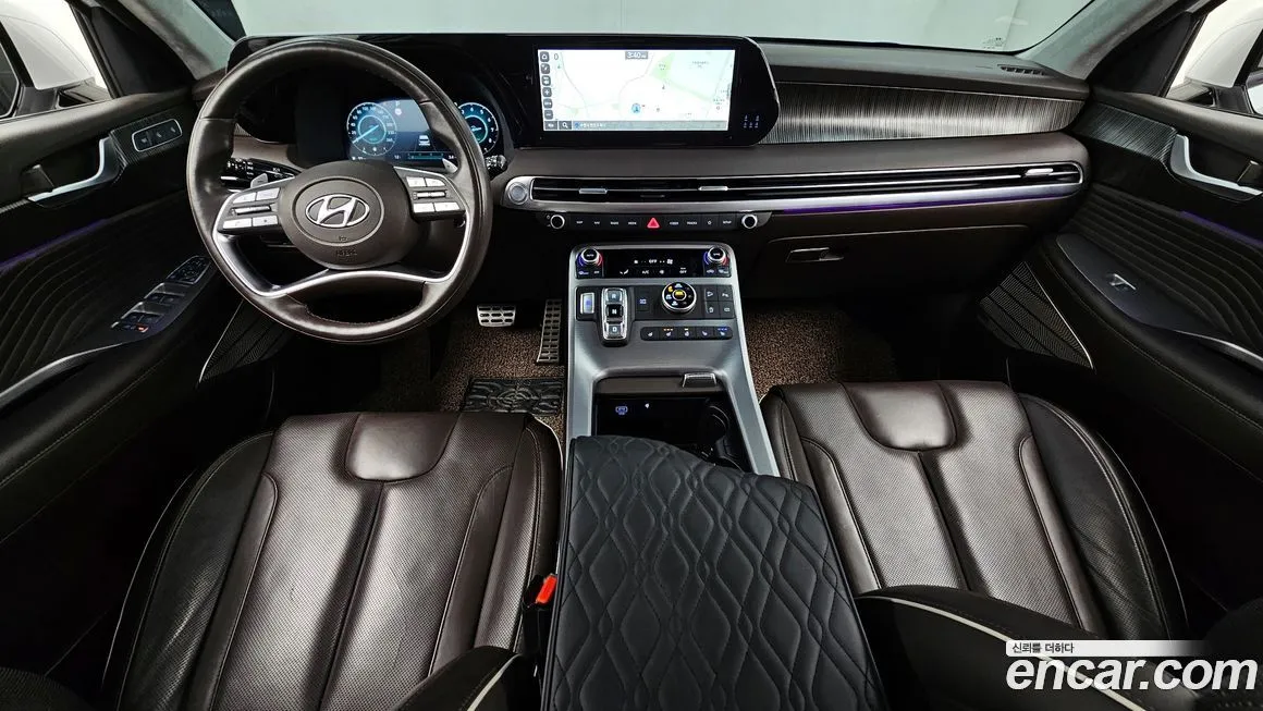 Hyundai Palisade 2023 из KR, фото 10