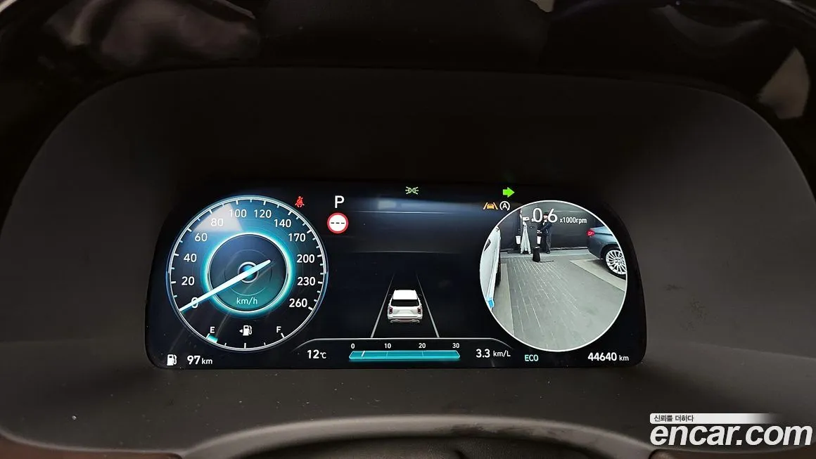 Hyundai Palisade 2023 из KR, фото 2