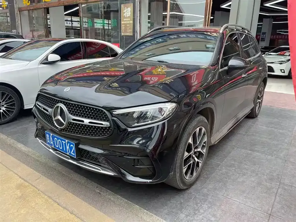 Mercedes-Benz GLC 2024 из CN, фото 1