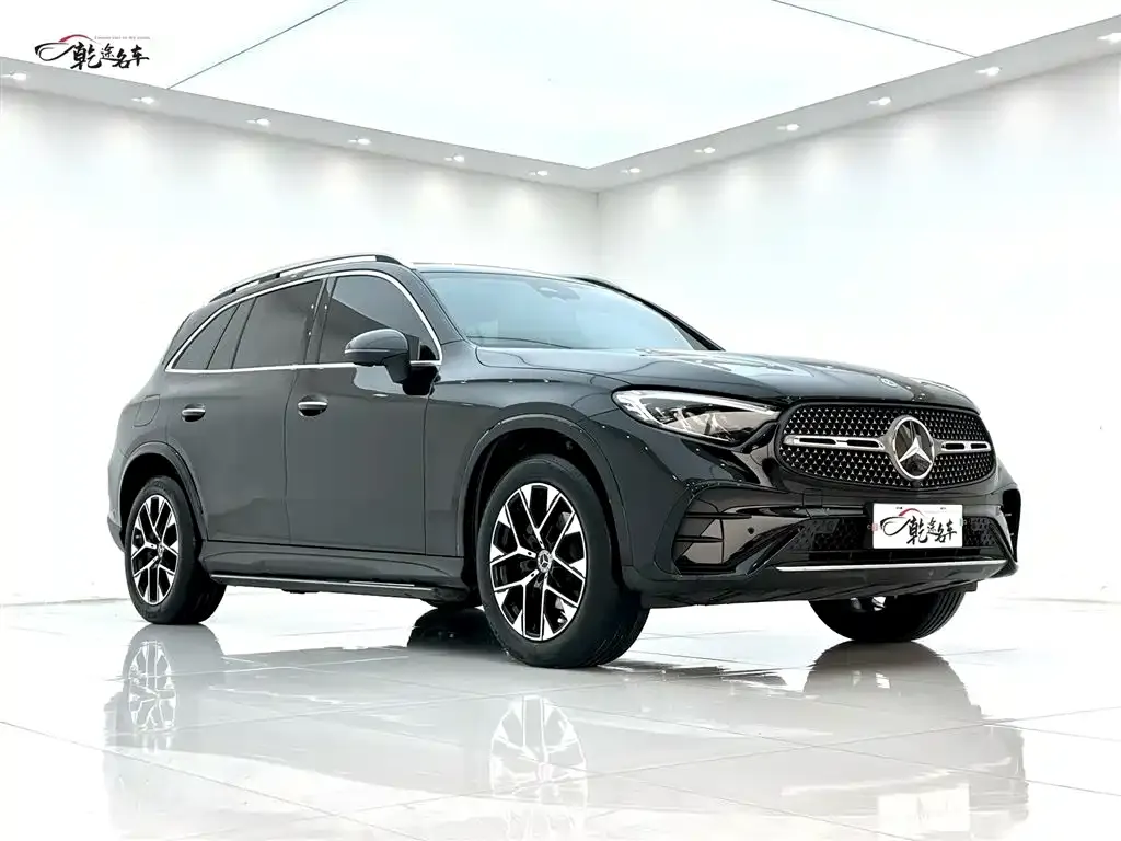 Mercedes-Benz GLC 2024 из CN, фото 4