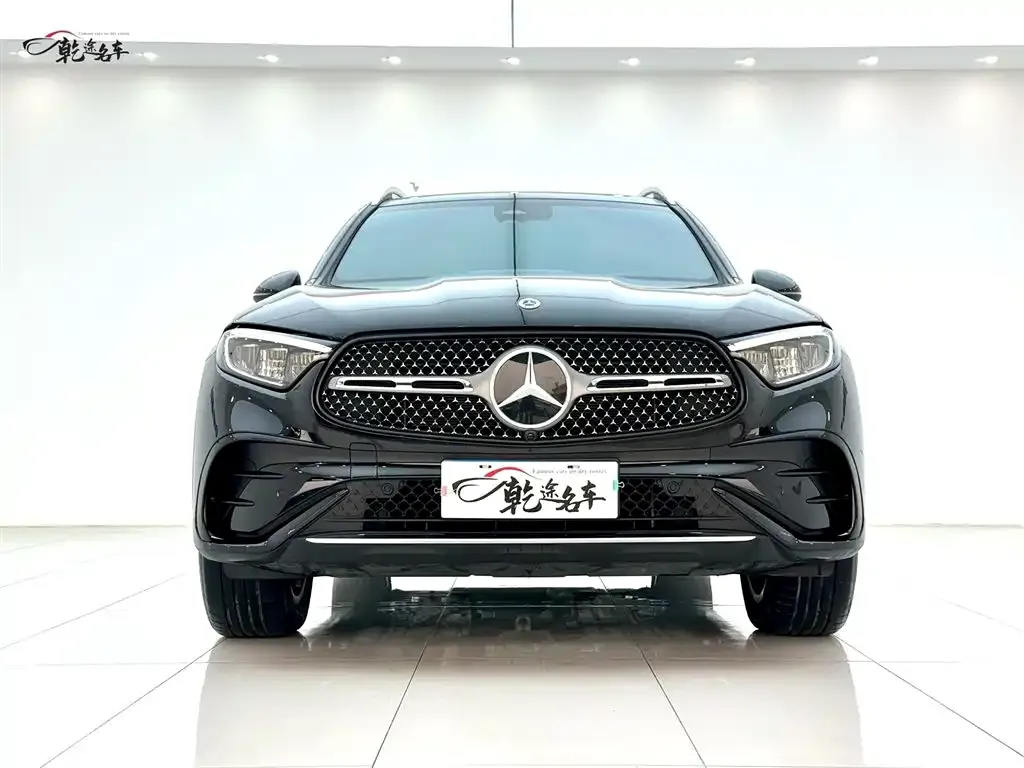 Mercedes-Benz GLC 2024 из CN, фото 2