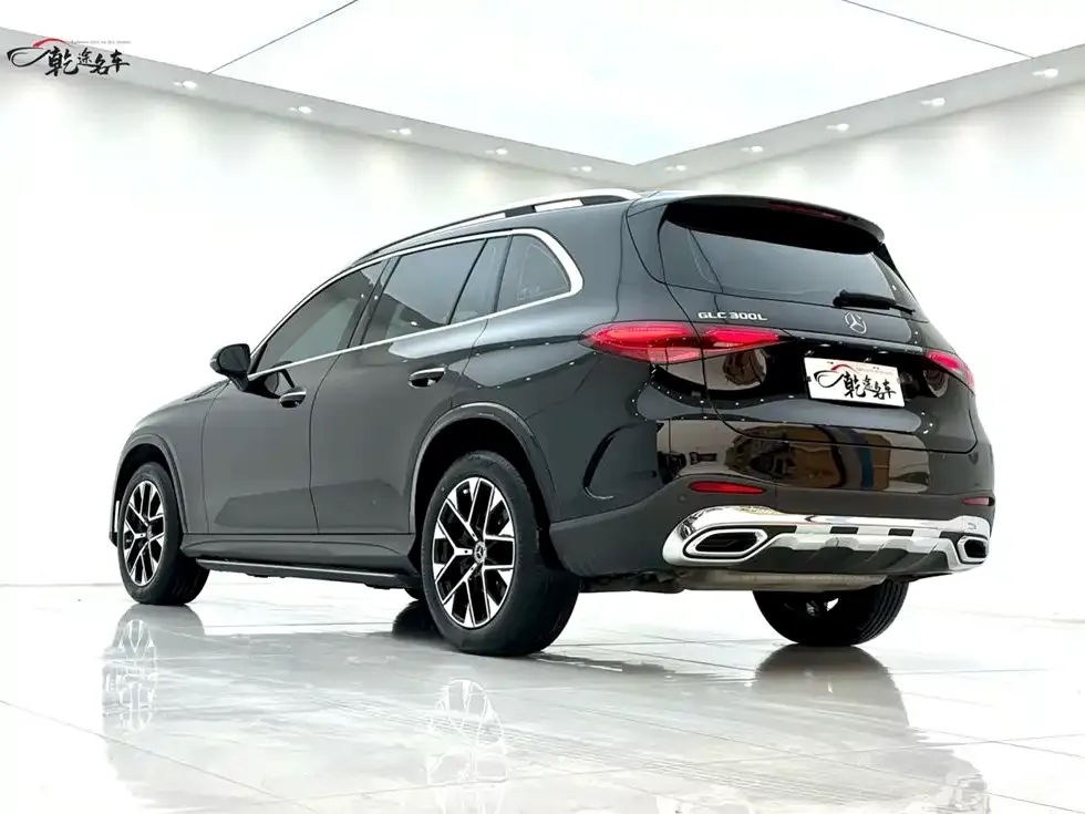 Mercedes-Benz GLC 2024 из CN, фото 5