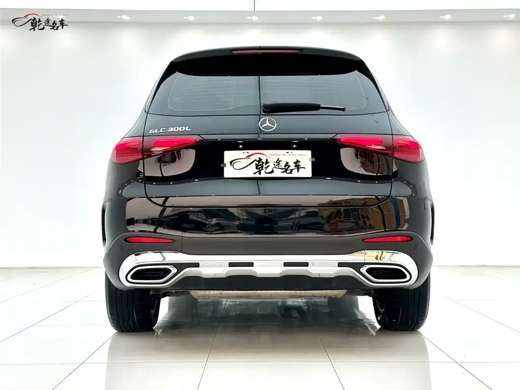 Mercedes-Benz GLC 2024 из CN, фото 3