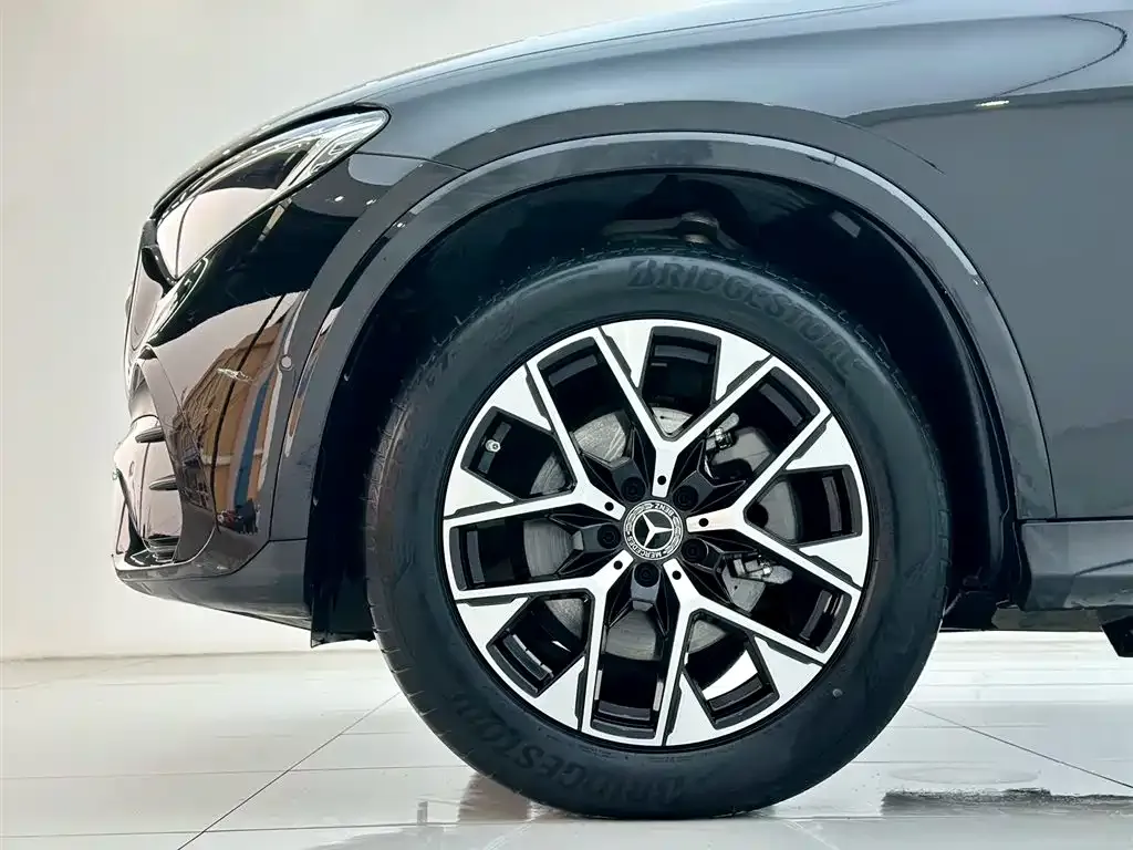 Mercedes-Benz GLC 2024 из CN, фото 10