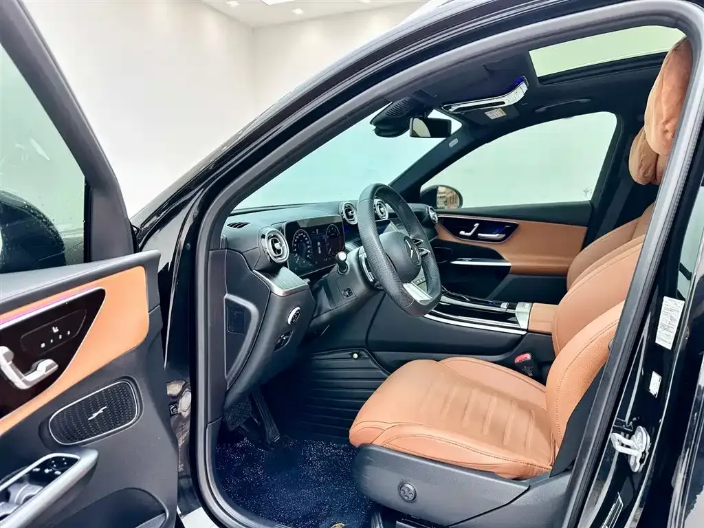Mercedes-Benz GLC 2024 из CN, фото 7