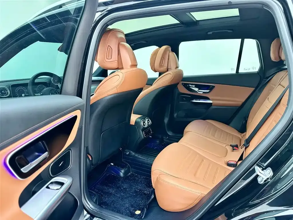 Mercedes-Benz GLC 2024 из CN, фото 8