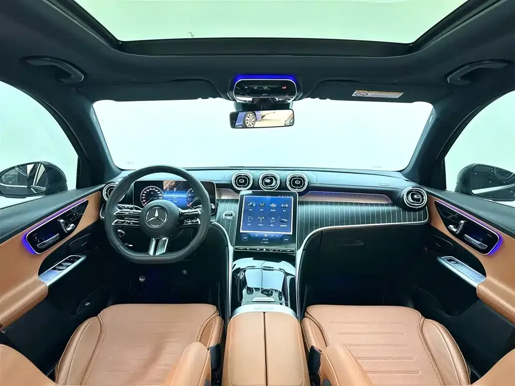 Mercedes-Benz GLC 2024 из CN, фото 6