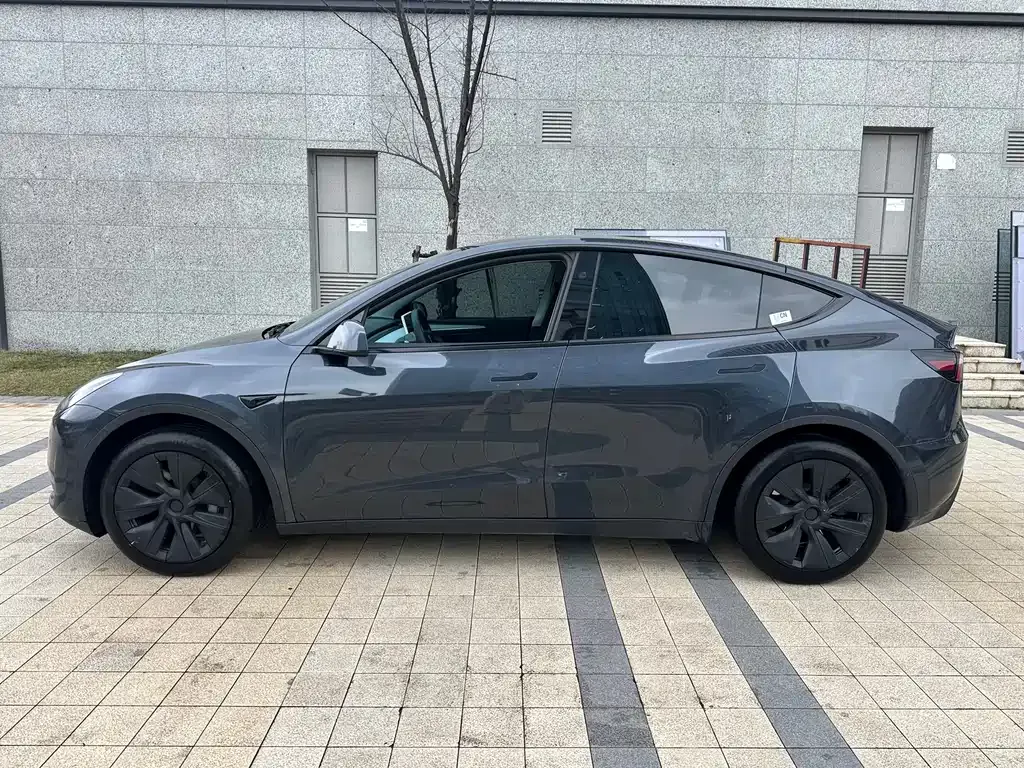 Tesla Model Y — фото 8