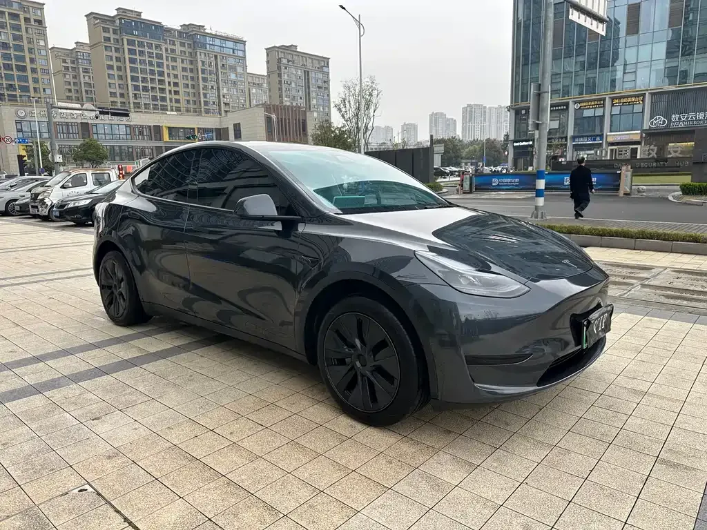 Tesla Model Y — фото 7