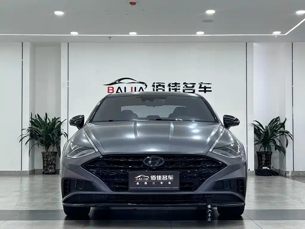Hyundai Sonata 2022 из CN, фото 2
