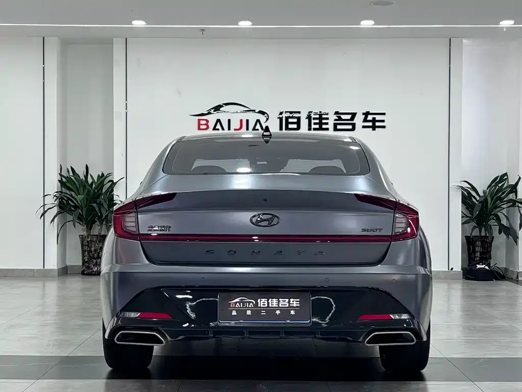 Hyundai Sonata 2022 из CN, фото 6