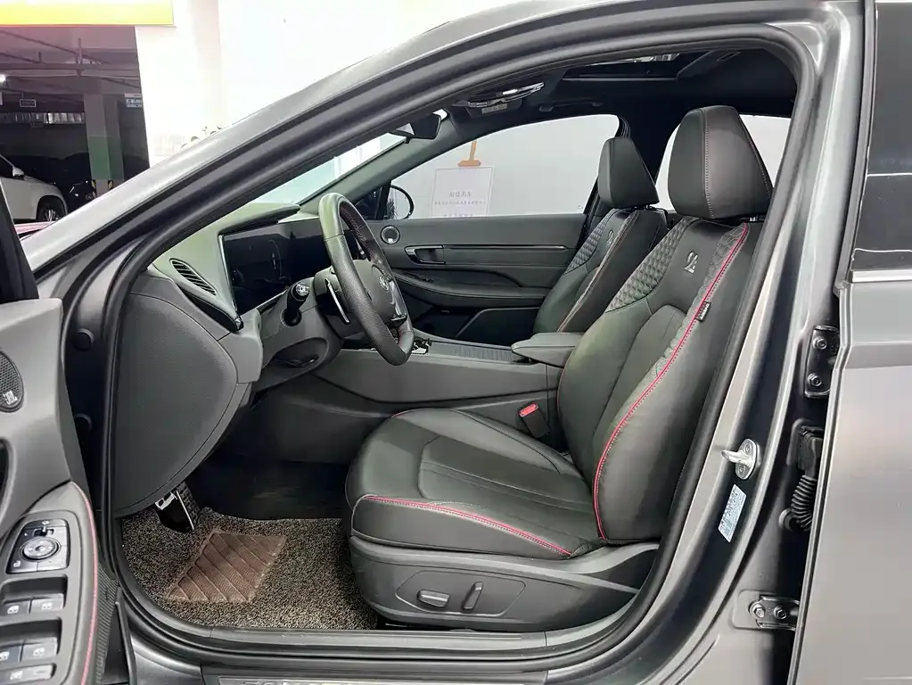 Hyundai Sonata 2022 из CN, фото 9