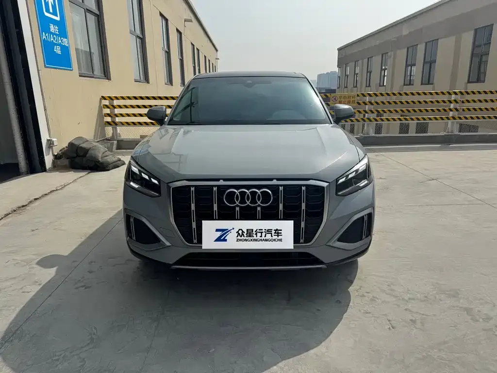 Audi Q2L 2022 из CN, фото 6