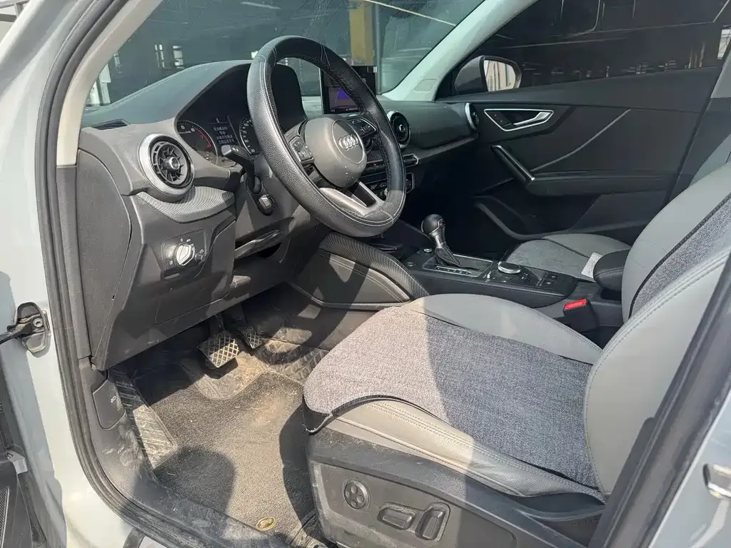 Audi Q2L 2022 из CN, фото 5