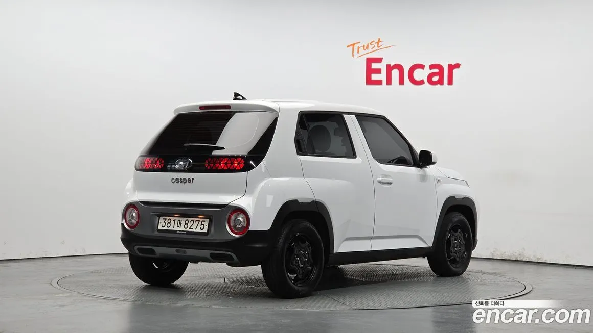 Hyundai Casper 2022 из KR, фото 8