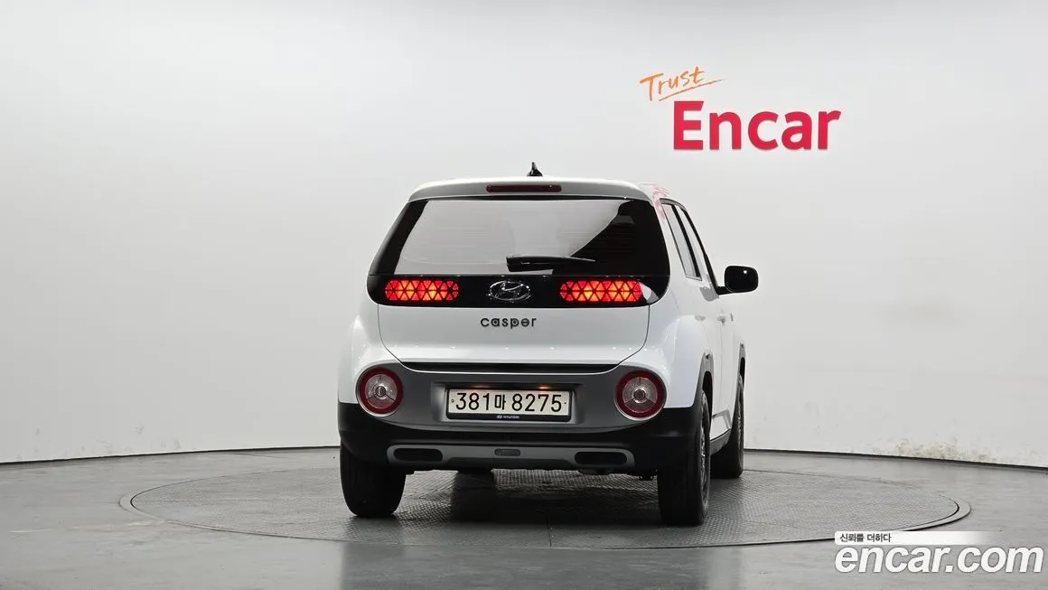 Hyundai Casper 2022 из KR, фото 4