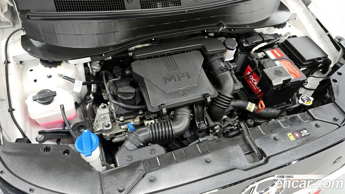 Hyundai Casper 2022 из KR, фото 6