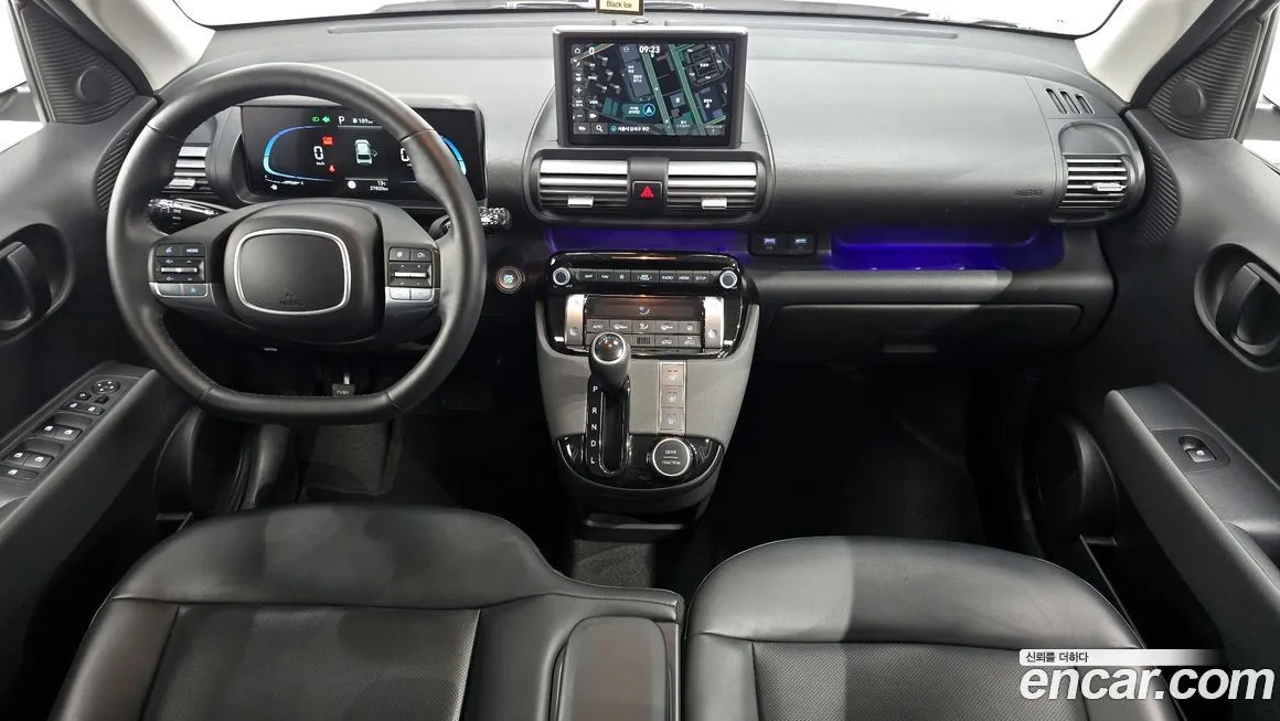 Hyundai Casper 2022 из KR, фото 10