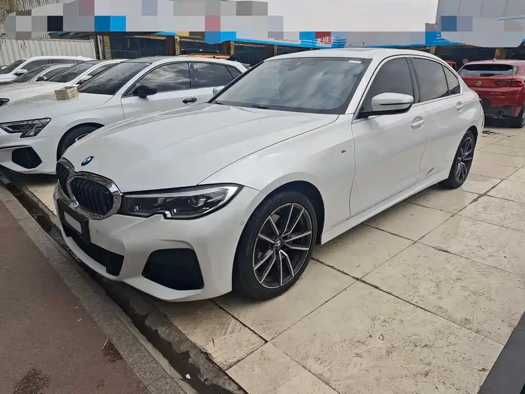 BMW 3 Series — фото 1