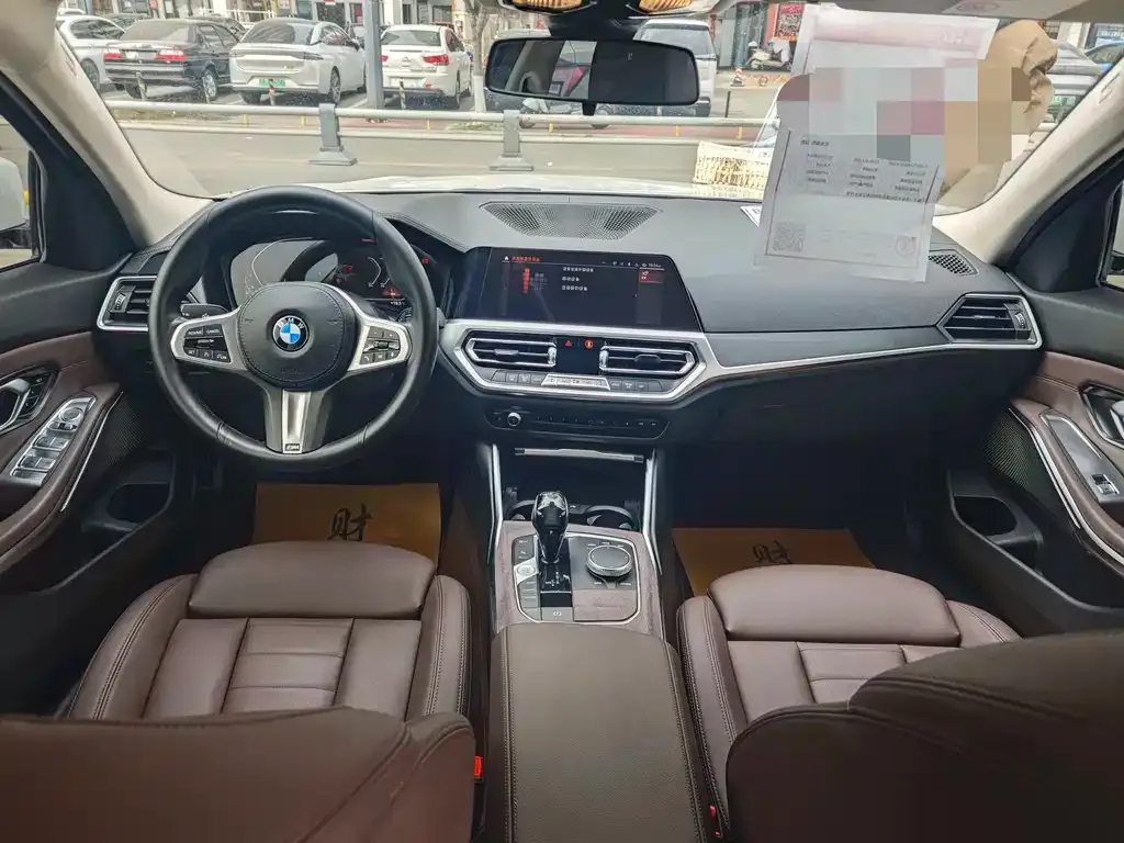 BMW 3 Series — фото 10