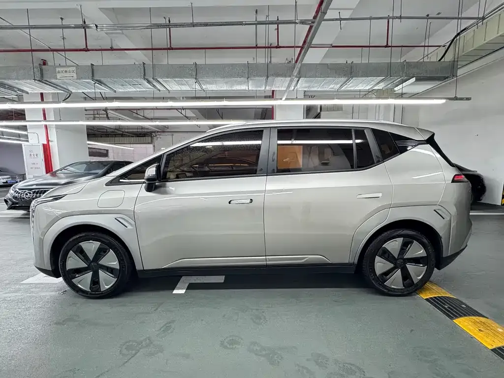 Aion Y 2024 из CN, фото 6
