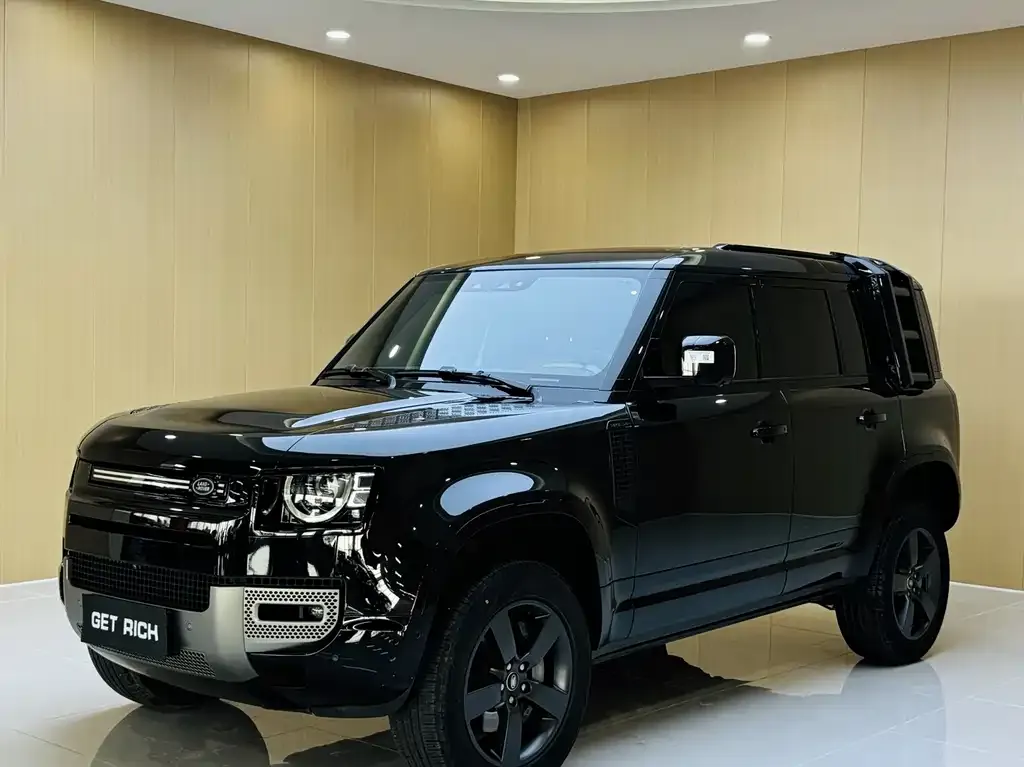 Land Rover Defender 2024 из CN, фото 1