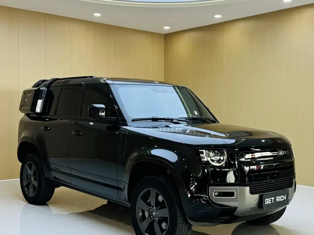 Land Rover Defender 2024 из CN, фото 5