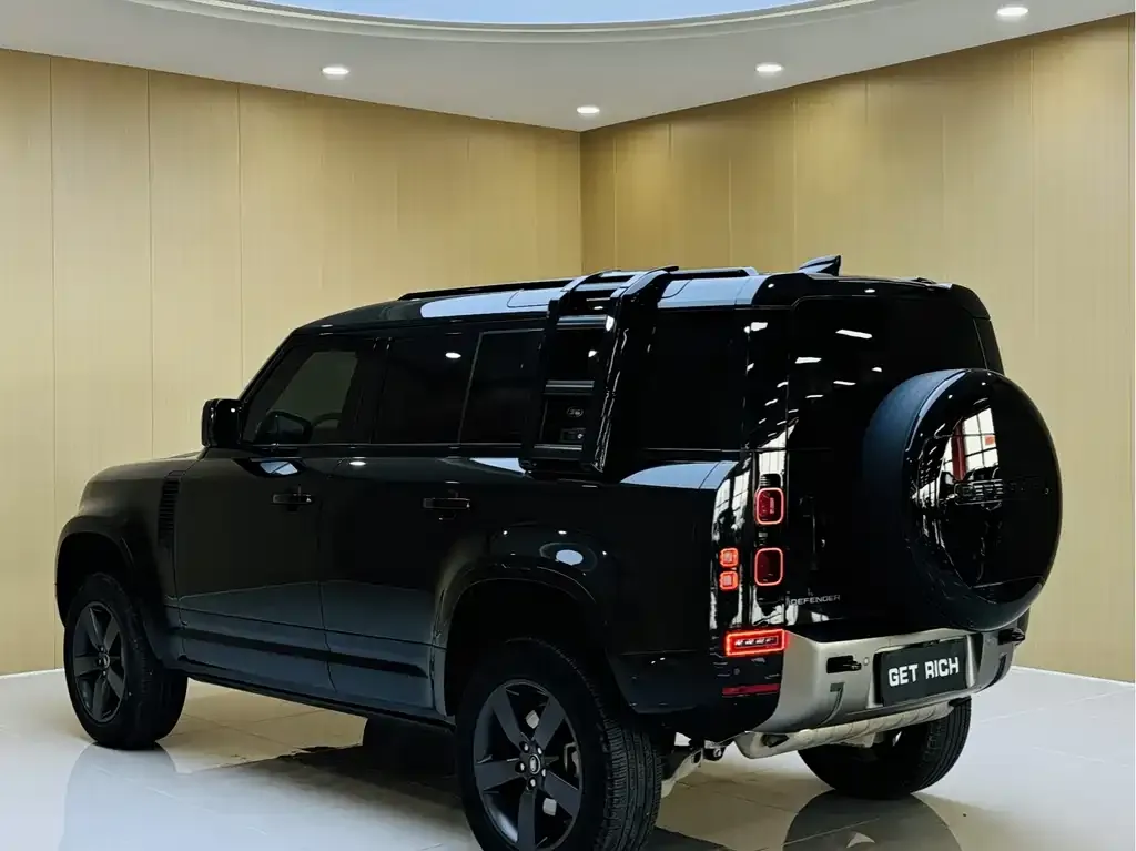 Land Rover Defender 2024 из CN, фото 2