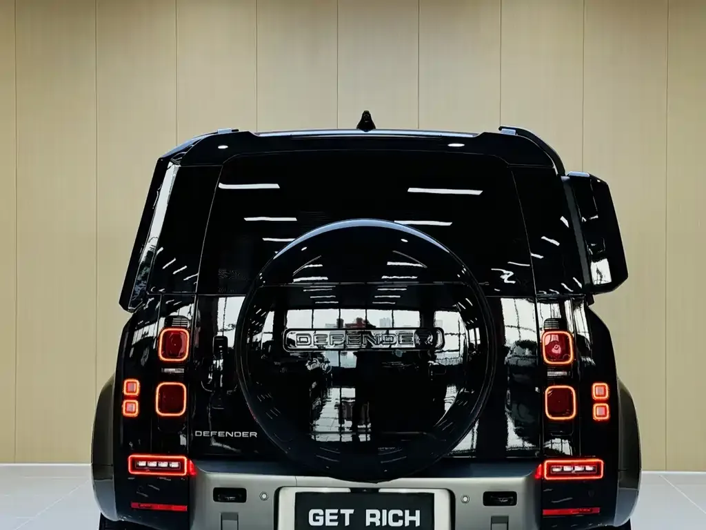 Land Rover Defender 2024 из CN, фото 7