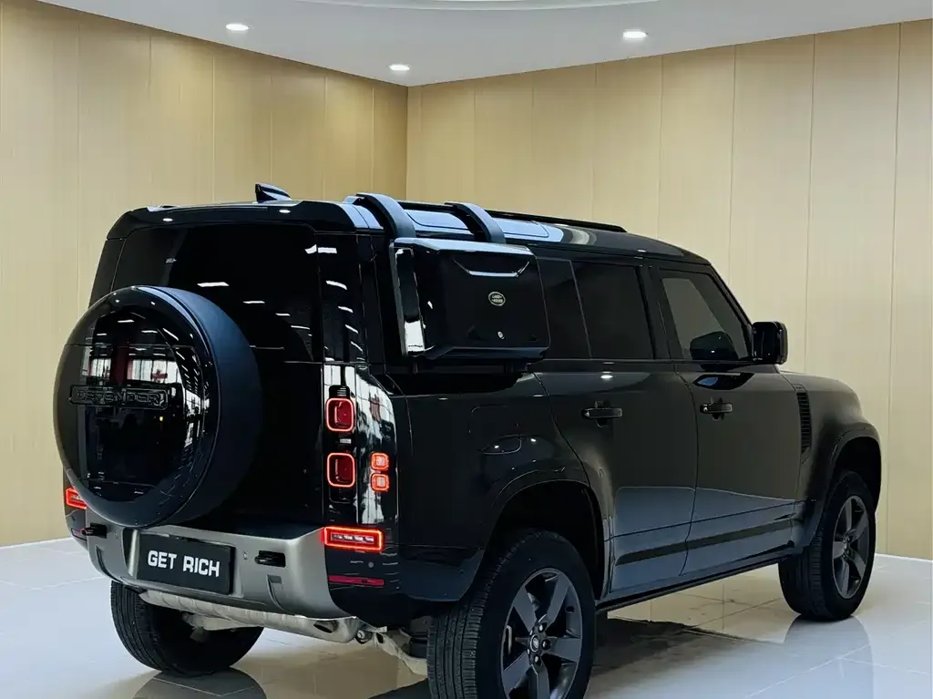 Land Rover Defender 2024 из CN, фото 3