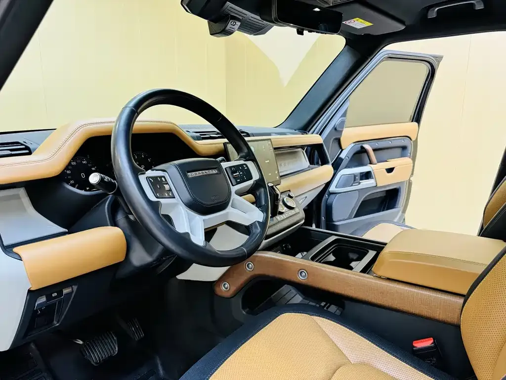 Land Rover Defender 2024 из CN, фото 6