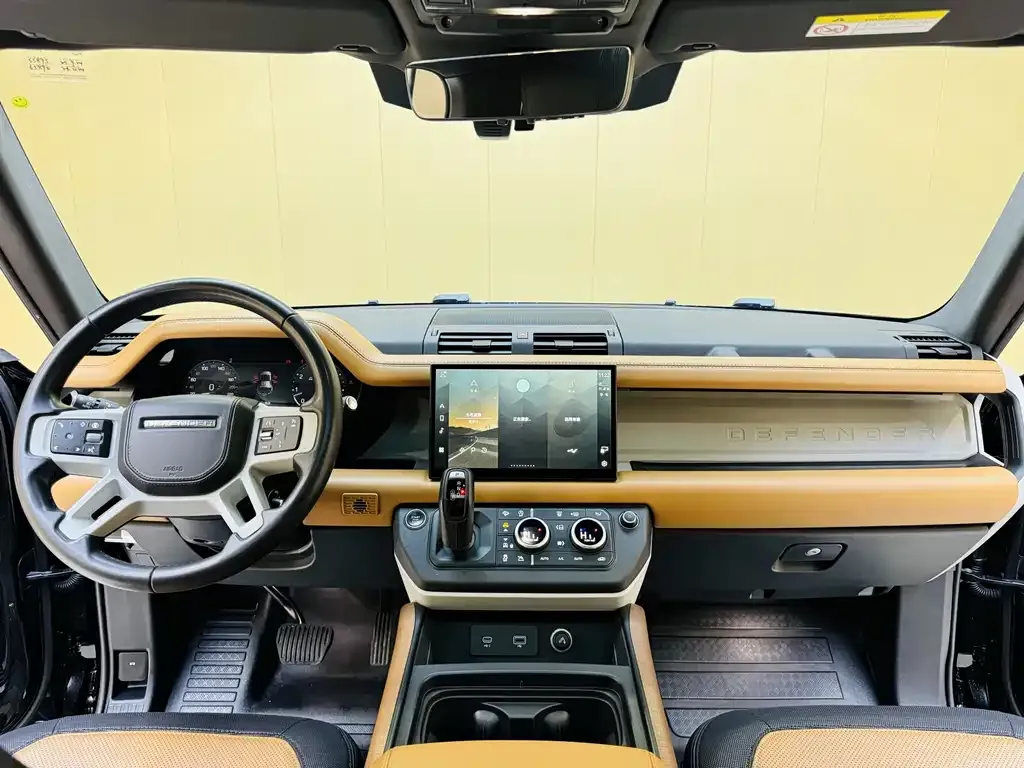 Land Rover Defender 2024 из CN, фото 8
