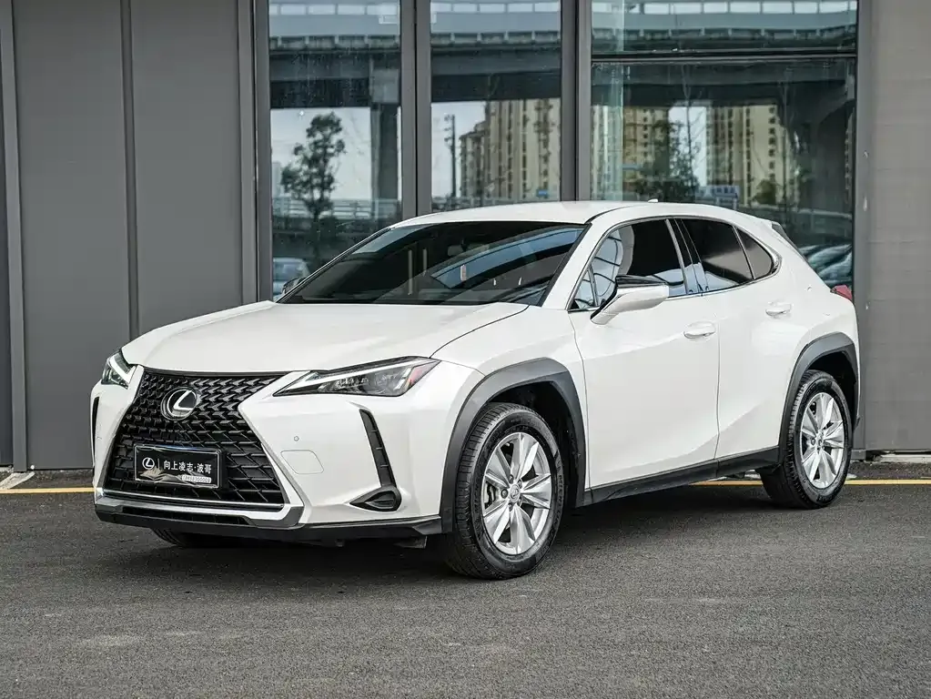 Lexus UX 2023 из CN, фото 1