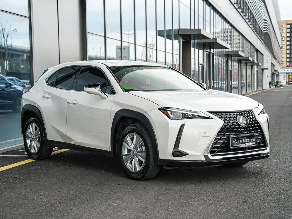 Lexus UX 2023 из CN, фото 7