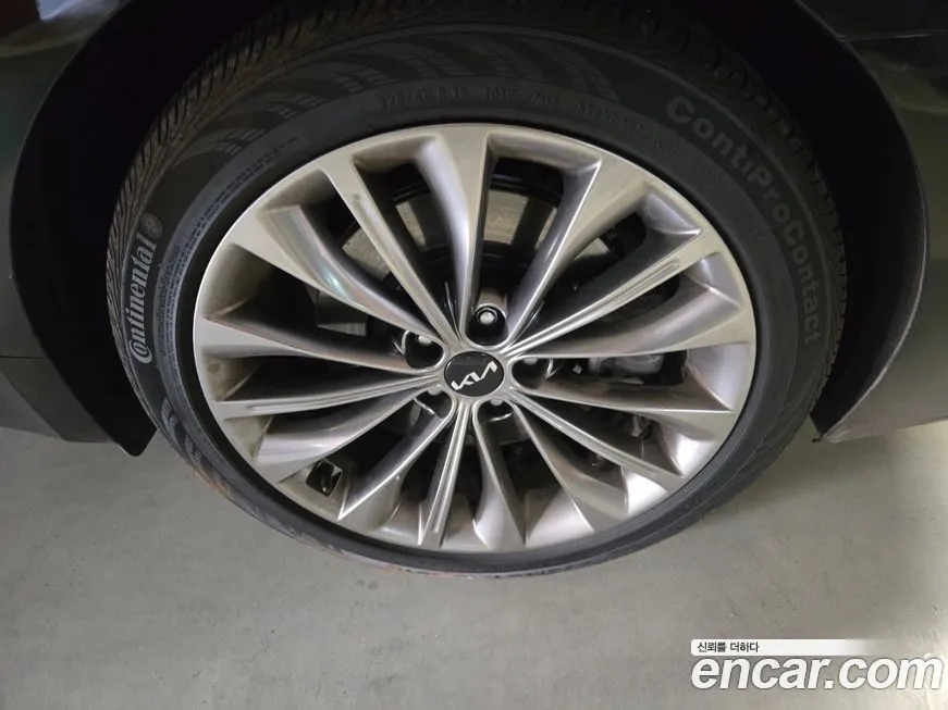 Kia K9 2022 из KR, фото 8