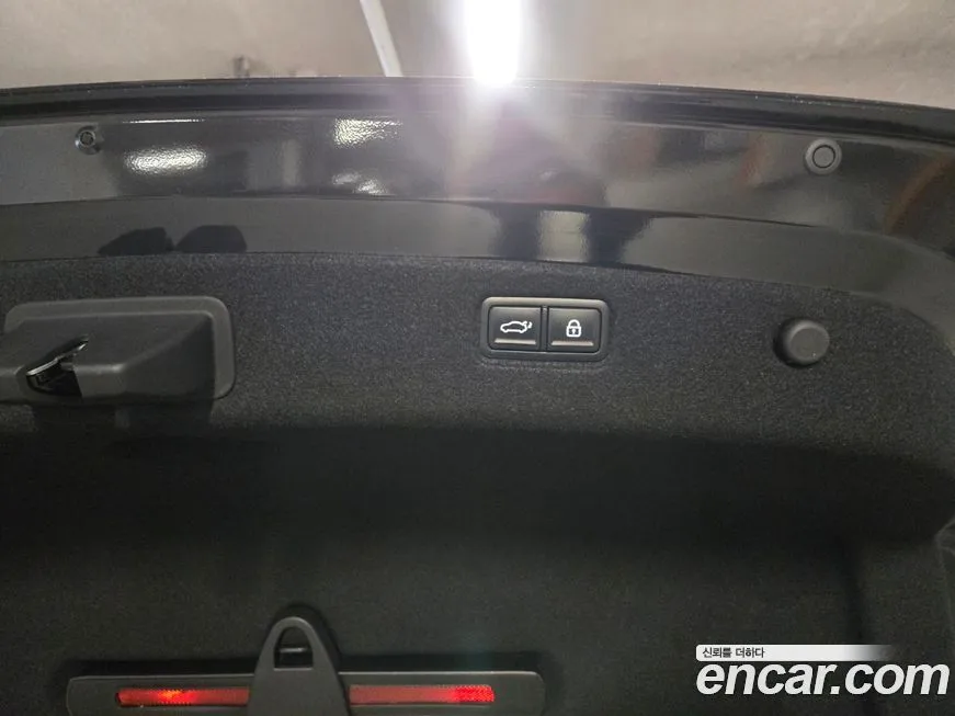 Kia K9 2022 из KR, фото 5