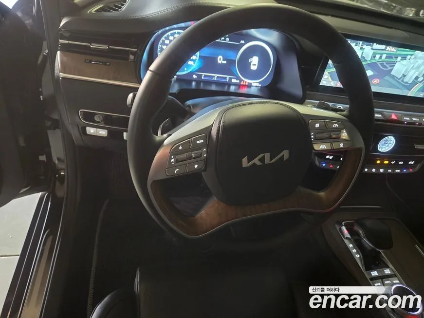 Kia K9 2022 из KR, фото 10